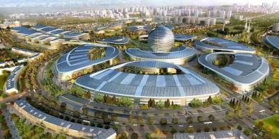 Астана қаласында 200 кВт қуаты фотоэлектрлік станция құрылысы