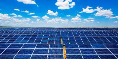 Construction of a solar power station with a capacity of 50 MW in Kyzylorda, Kyzylorda region