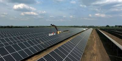 Construction of a solar power plant with a capacity of 10 MW in Kyzylorda, Kyzylorda region