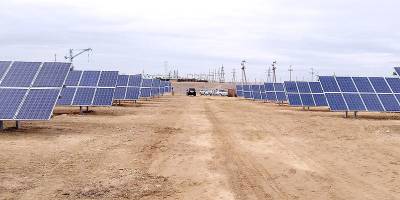 Облыста қуаты 2 МВт болатын КЭС құрылысы. Маңғыстау облысы Батыр Меңайлік ауданы