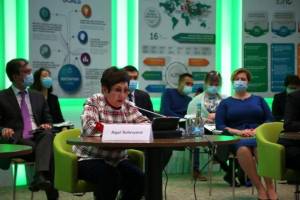 Какие рекомендации даны Казахстану для перехода к «зеленой» экономике