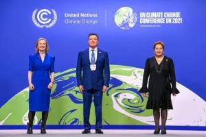 Kazakhstan Declares its Carbon Neutrality Targets at UN Climate Change Conference in Glasgow