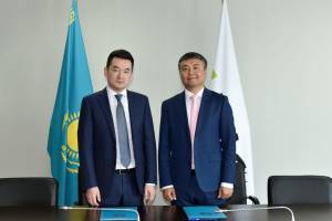Меморандум о сотрудничестве заключен с Central Asia Climate Foundation