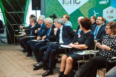 I международная конференция зеленых технологий: создание чистого будущего 
