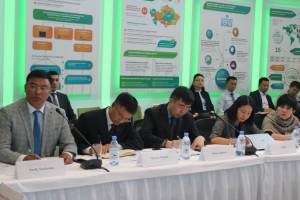 В столице  Казахстана обсудили перспективы участия в проекте глобальной электроэнергетической сети «Power Silk Road»